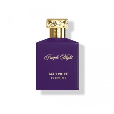 MAH Purple Night - Eau de Parfum - 50 ml