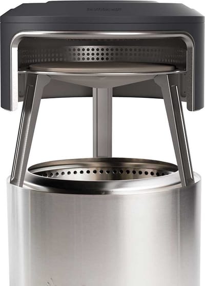 Solo Stove Bonfire Pi Fire pizza oven
