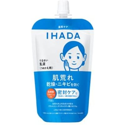 Shiseido - IHADA Moist Emulsion Refill 110ml