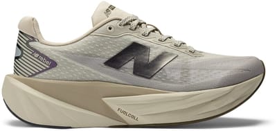 New Balance FuelCell Rebel v5 Hi-Viz Hardloopschoenen - Grijs - Maat 36 - Dames