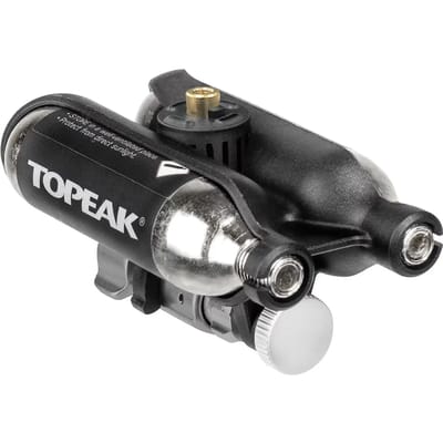 Co2 brandstofpomp pakket Topeak Ninja Master+