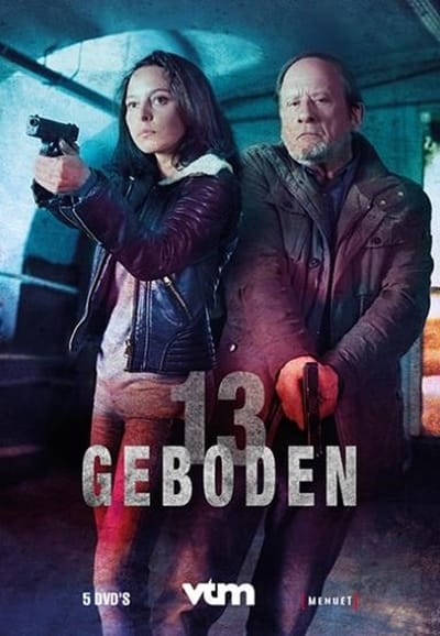 13 Geboden (DVD)