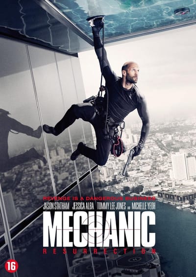 Mechanic: Resurrection