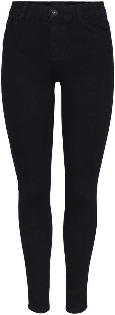 Pieces Skinny jeans PCDANA MW