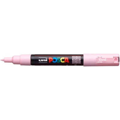 Posca marker met conische punt schrijfdikte extra-fijn lichtroze