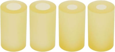 SnelShoppen - 4Pcs Vervangende Printer Rollen Rubber Band PA03540-Y075 Compatibel met Fujitsu fi-6130 fi-6140 fi-6230 fi-6240 - Duurzaam en Betrouwbaa