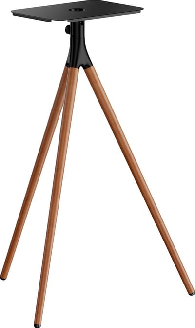 VDD - beamerstatief - projectorsteun - beamerezel - houten poten