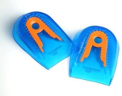 Spenco Performance Gel heel cups - maat: 36-41