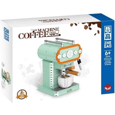 Vintage stijl Hoge Kwaliteit Retro Hoge Kwaliteit Koffie Hoge Kwaliteit Machine Hoge Kwaliteit Molen Hoge Kwaliteit Constructie Hoge Kwaliteit Blokken
