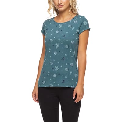 T-shirt dames Ragwear Florah B