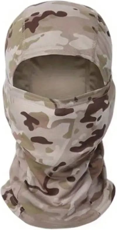 Bovista Winter Masker - Balaclava - Ski Mask - Ski Masker - Bivakmuts - Full Face Mask - Berg