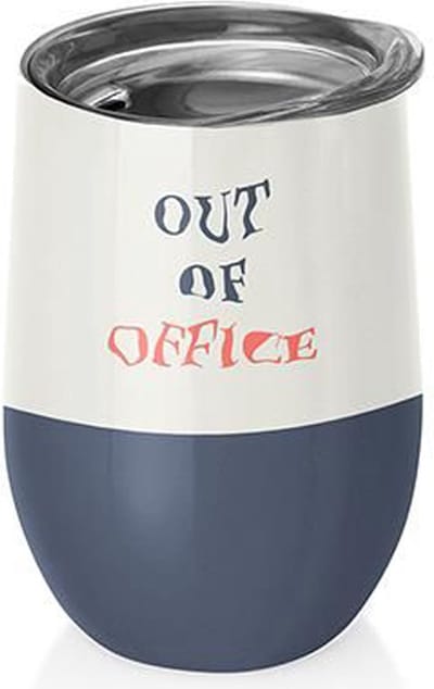 Thermosbeker Out of Office - Thermosbekers