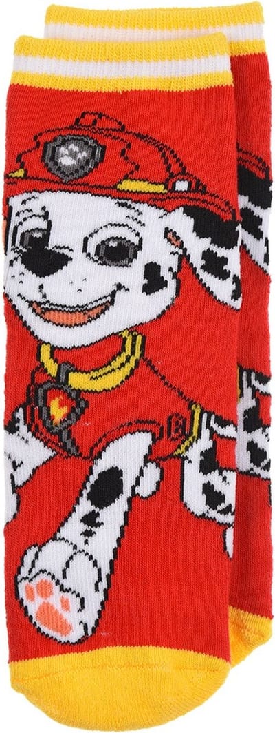 PAW Patrol - antislip sokken PAW Patrol - Marshall - maat 31/34