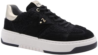 Nerogiardini Arold Velo T.Curly 1 T.Diamond T.Brill Platin Sneakers - Fashion Wear - Vrouwen