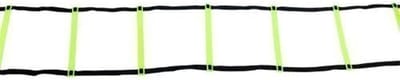 Sport Trainingsladder - Agility Ladder - Behendigheid Trainen - Platte Sport Rungs - 4 Meter - Niet gespecificeerd