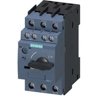 Siemens 3RV2011 Motorbeschermingsschakelaar 0.9-1.25A - 3RV20110KA15