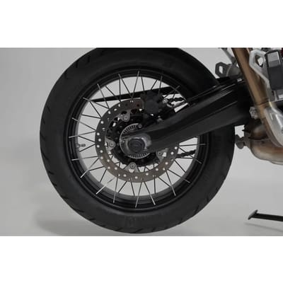 Beschermingsrollen voor achterbrug SW-Motech BMW S1000R, F750GS, F850GS/Adv, F900R/XR
