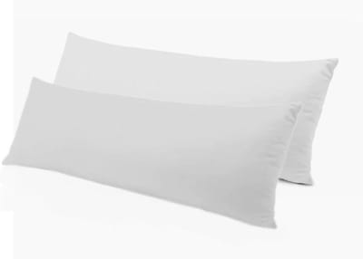 Kusseninzetstukken Set - Decoratieve Kussens - Bank en Bed - Hypoallergeen Dons Alternatief - 35 x 26 Inch - Wit