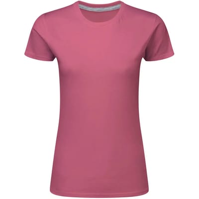 Dames-T-shirt SG Originals Perfect Print Tagless