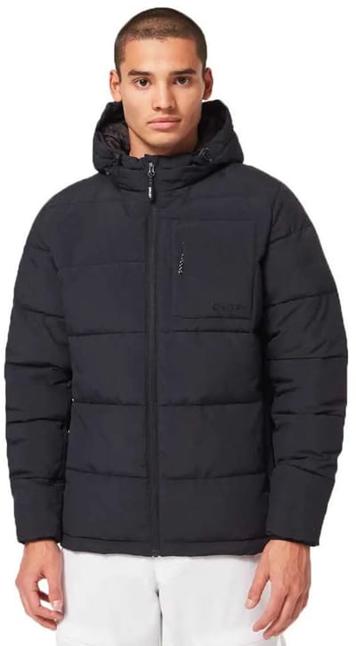 Oakley Apparel Tahoe Puffy Rc Jas Zwart L Man