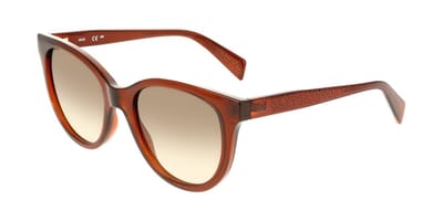 Liu Jo LJ825S Brown 53/20/140 WOMAN Zonnebrillen