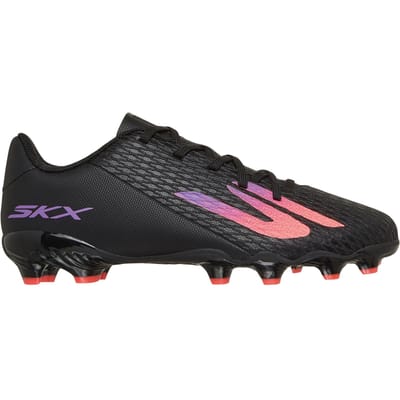 Skechers SKECHERS SKX_2 JR YOUTH MG Jongens Sportschoenen - Zwart / Paars