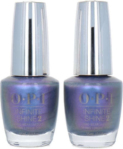 O.P.I Infinite Shine Nagellak - Prismatic Fanatic (set van 2)