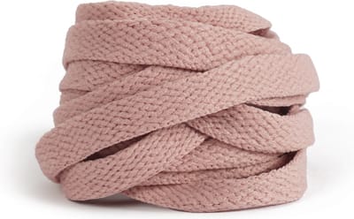 GBG Sneaker Veters 120CM - Rose Taupe - Schoenveters - Laces