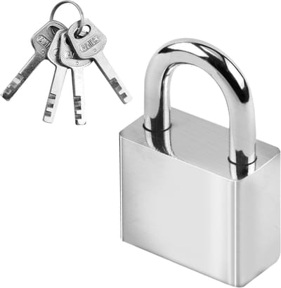40mm Hangslot met 4 Sleutels voor Veiligheid, Schuren, Garages, Tuinen en Omheiningen
