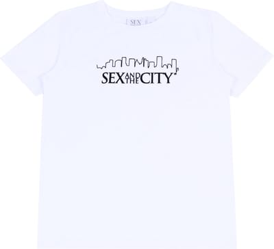 Wit Sex and the City T-shirt