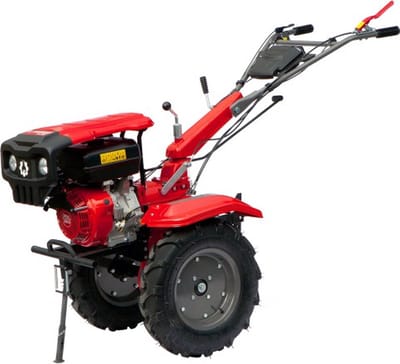 Rotakt RO17RE Benzine Grondfrees - Krachtige 17 PK Motor voor Tuinwerk