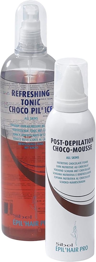 Sibel - Post Depilation - Choco Ice Tonic - 500 ml