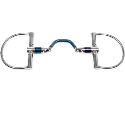Verdun paardenbit Trust Sweet Iron Dee Wideport Segundo 16