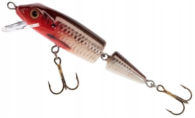 Jaxon Horn Wobbler 9cm 14g - Succesvol op Snoek en Baars