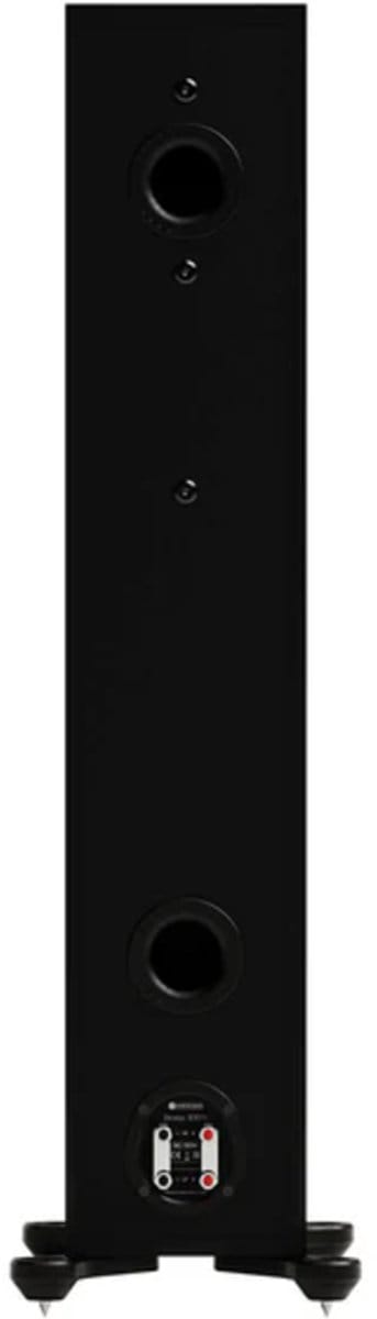 Monitor Audio Brons 300 7G Passieve Vloerstaande Speaker - Zwart (Per paar