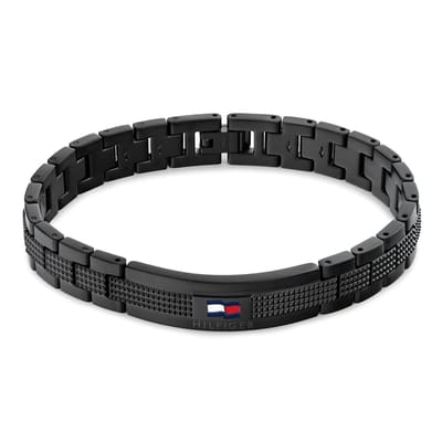 Tommy Hilfiger TJ2790420 Heren Armband - Sieraad - 12 mm breed