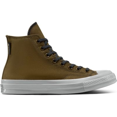 Converse Unisex Chuck 70 Gtx Hi Surplus Olive/black Taglia: 36.5 | Sneakers Outlet | Unisex | Verde