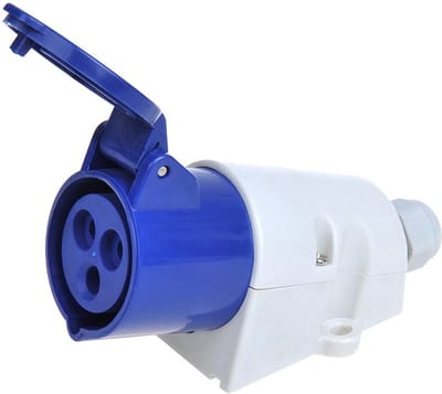 CEE stopcontact - opbouw - ProPlus - 3 polig (F)