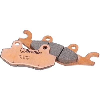 Remblok Brembo GB AV X-L 11-X--M 125/250 08-
