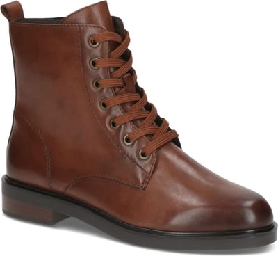 Caprice Dames Enkellaarsje 9-25228-41 303 G-breedte Maat: 37 EU