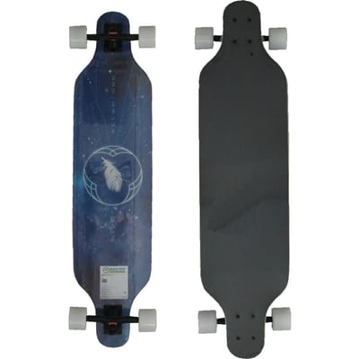 Longboard Skateboard Feather MASTER 41   Érable 104cm
