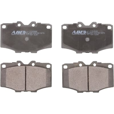 Remblokset ABE C12036, voor