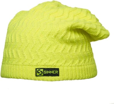 Sinner Tussey Beanie - Muts - Unisex - Groen