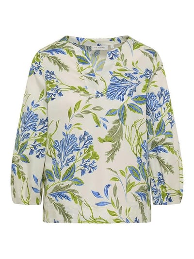 Blouse Van Eterna wit