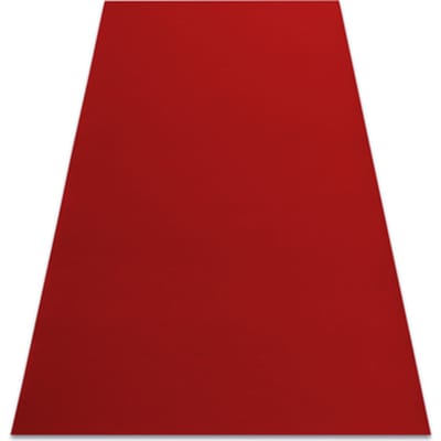 Kleden Rugsx Tapijt met rubber bekleed RUMBA 1974 éénkleurig 70x200 cm