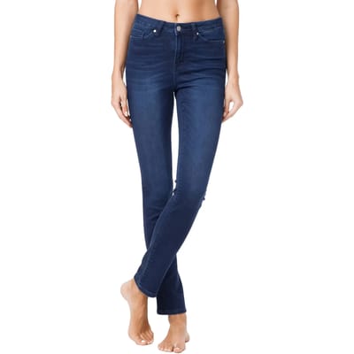 Dames Straight jeans Conte Elegant Con-46