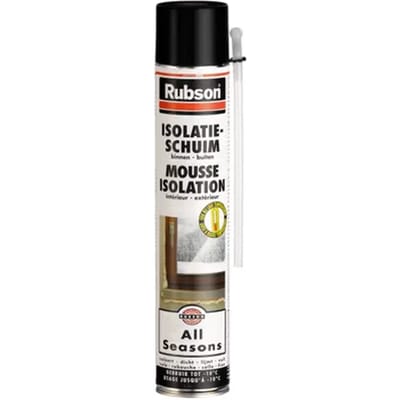 Rubson Isolatieschuim All Seasons 750ml