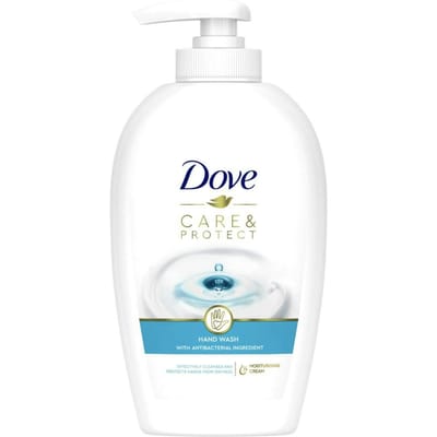Dove Care &amp; Protect Hand Wash Antibacterial 250 ml