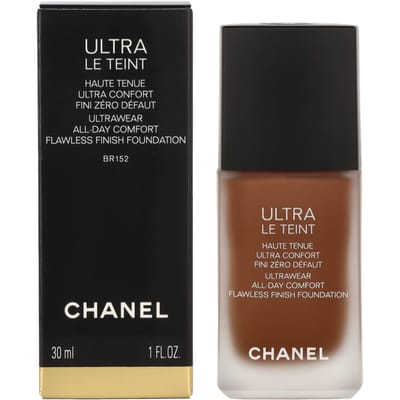 Chanel Langhoudend Uiterst Comfortabel Perfecte Finish Chanel - Ultra Le Teint Fond De Teint Fluide Langhoudend - Uiterst Comfortabel - Perfecte Finish BR152