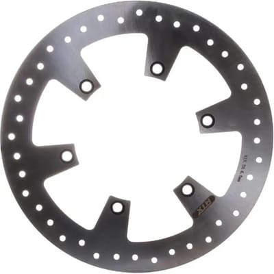 Motorfiets remschijf achter MTX Disc Triumph